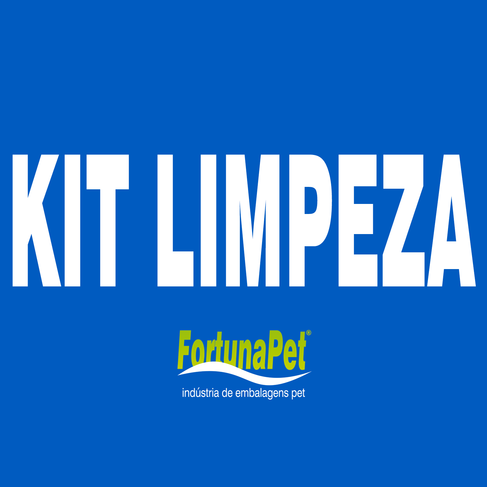 Kit Limpeza